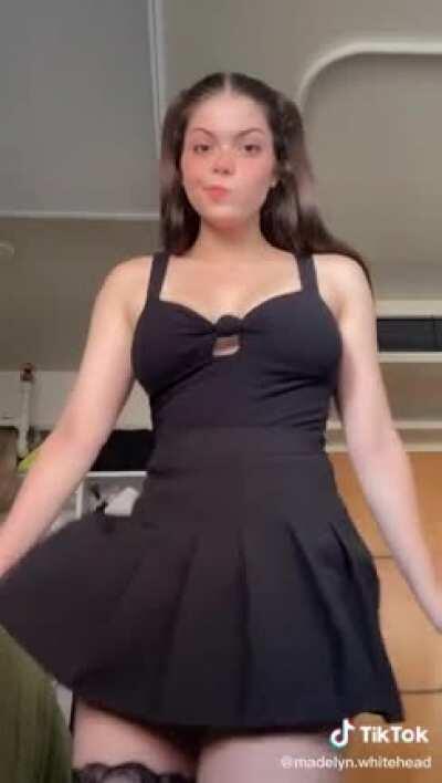 Hmu on discord if you wanna chat about this goddess. User in comments