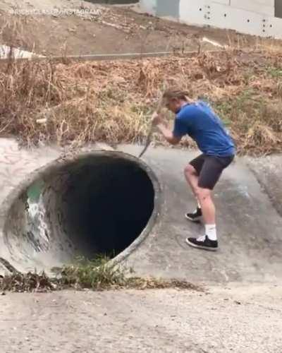 Smooth skateboard trick