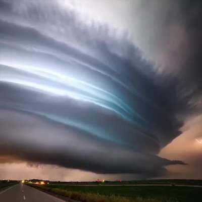 🔥 Spaceship Supercell