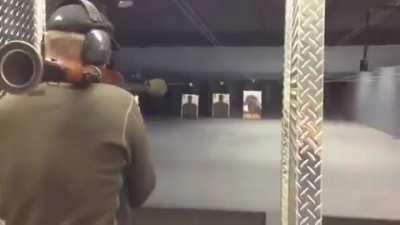 HMFT after Shooting an RPG indoors