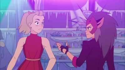 I know this much [Catradora] is true (fixed upload)