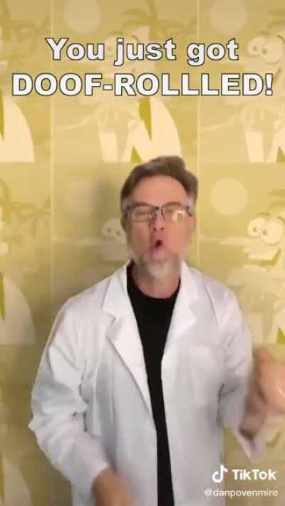 Co-creator of Phineas and Ferb and voice actor of doofensmitz makes important announcement