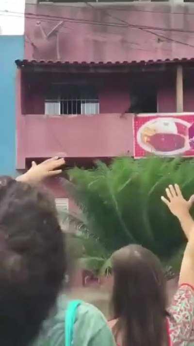 Before the pandemic, when humans gathered just to serenade to a good boy