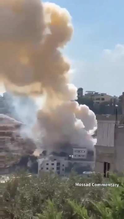 Explosions at home in Beqaa Valley containing ammunition