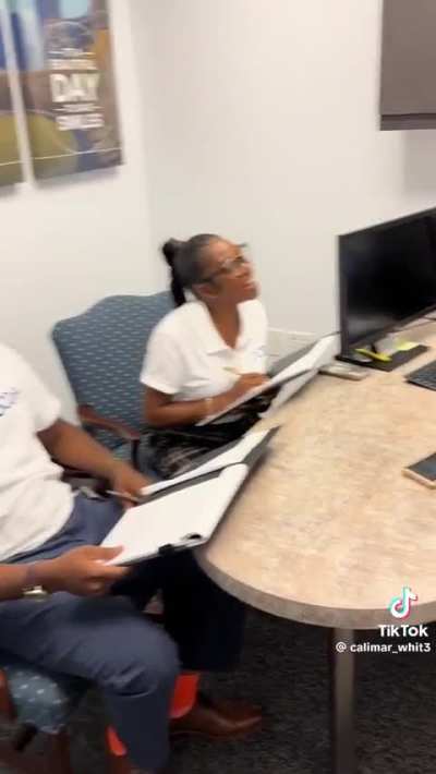 Fake OSHA workers troll HR employee