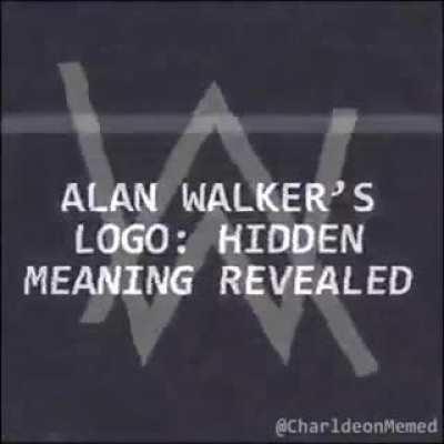 El significado del logo de Alan walker