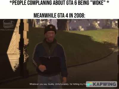 Gta 4 