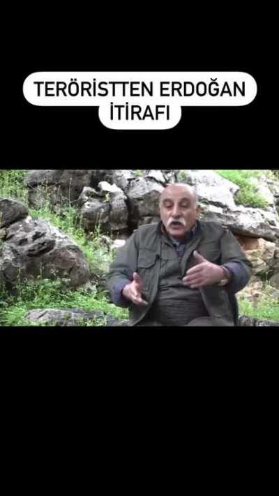 Terör Örgütü PKK'nın Yürütme komitesi üyesi Duran kalkan:                                              
