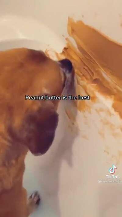 Peanut butter bamboozle