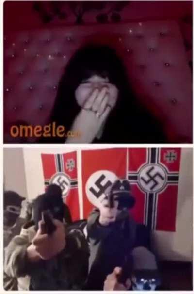 Most Wholesome Omegle Call