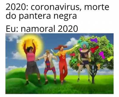 Namoral 2020...