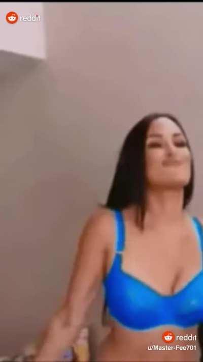 Bella boobs