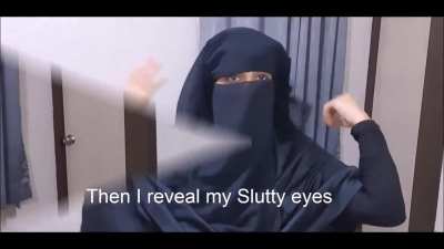 A Niqabi story