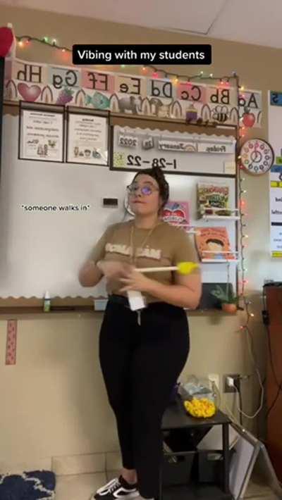 _notyourteacher on TikTok