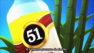 Que anime e esse ?