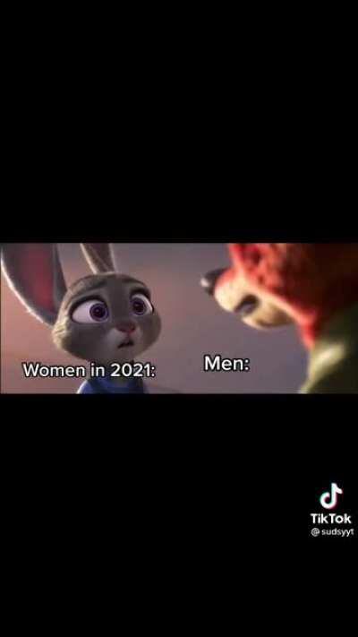 Zootopia works excellently as political commentary 😹