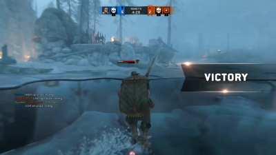 The most intelligent seasonal For Honor gamemode