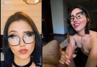 tik tok vs reality