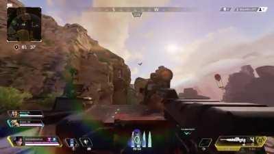 Crazy Kraber Kill