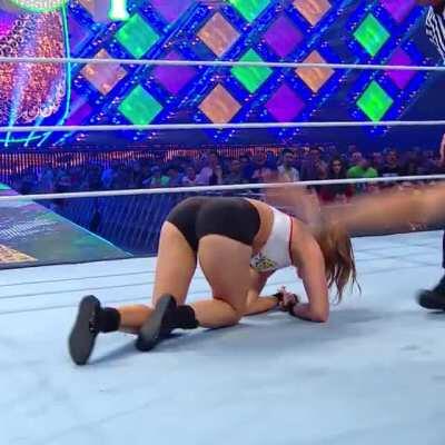 Ronda Rousey: WrestleMania 34