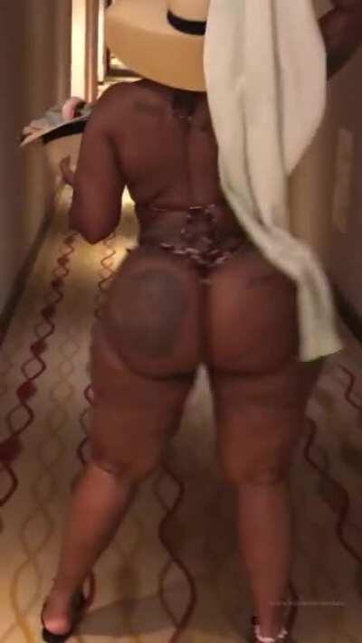 hallway thong 2