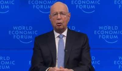 Nothing to see here! | Klaus Schwab opens World Economic Forum’s virtual “Davos Agenda” and introduces China’s Xi Jinping. @disclosetv