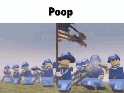 poop