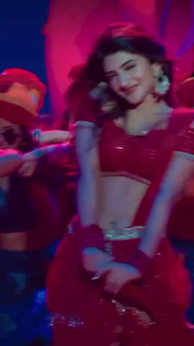 Sreeleela Item Song