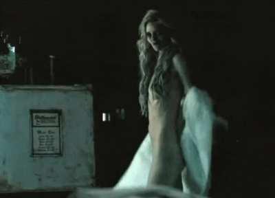 Samara Weaving Nude Debut Plot from Last Moment Of Clarity (Fully Brightened and HQ)