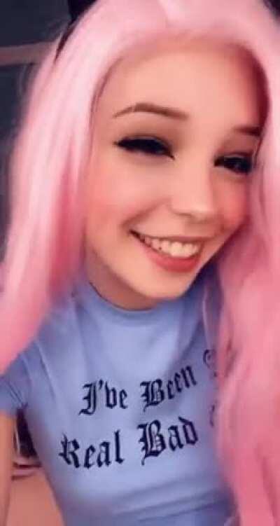 Belle delphine