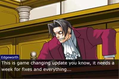 PJJ vs. ABD but it's Ace Attorney Dispute