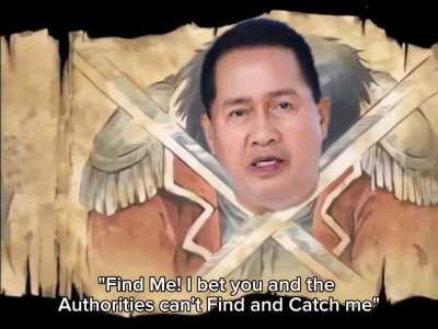 Karangyaan, kasikatan, kapangyarihan. Lahat ng kayang i-alok ng mundo ay natamasa na ng &quot;self appointed God&quot; na si Quiboloy...