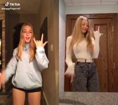 Deleted old tiktok