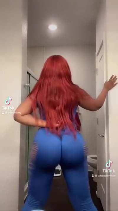 Jayla Paige type ass