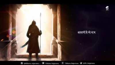 A Tribute to Maharana Pratap