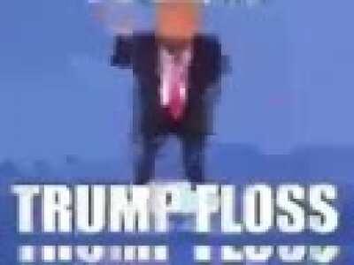 trump floss