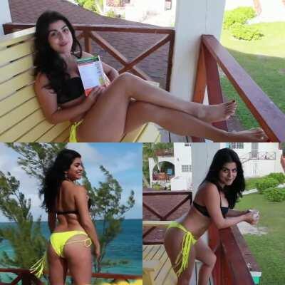 Shenaz Treasury - Ass &amp; Thighs (gfy)