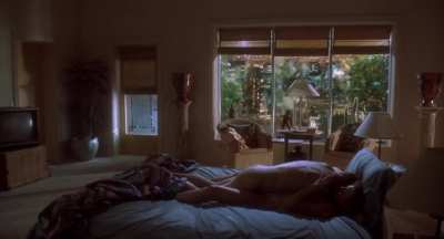 Julianne Moore nude - Body of Evidence (1993)