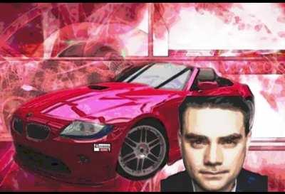 Pullin up to ya mom's house in da Shapiro Show whip