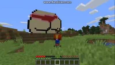 minecraft but