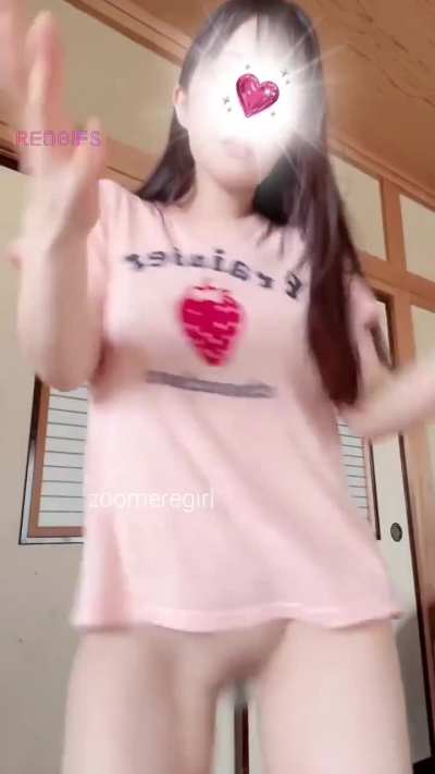 In japan we aren't allowed to post uncensored pussy... woukd it drive am old pervert like you insane receiving videos like this?