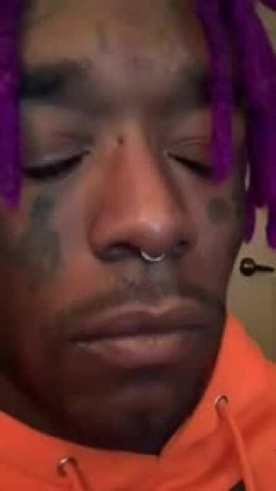 Uzi Twitter post. New snip as well