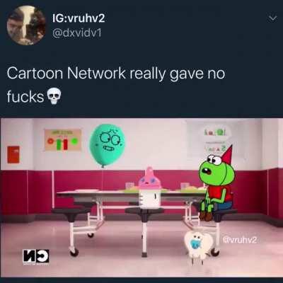 Thanks I hate TAWoG