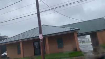 Hurricane Ida vs the roof