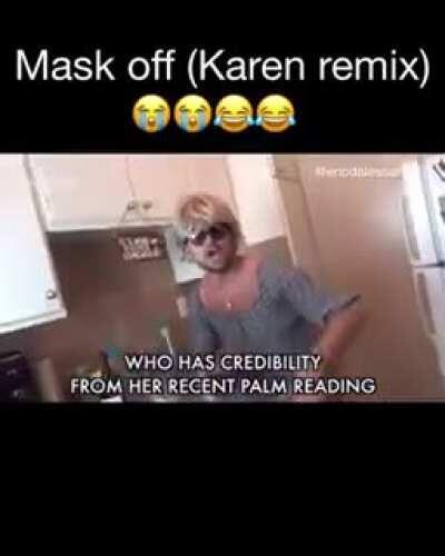 Mask Off (Karen Remix) by Ericdalessandro