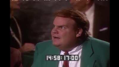 Today marks 26 years since Chris Farley's tragic death. Here is one of his best sketches from SNL: Hidden Camera Commercials from 1991.