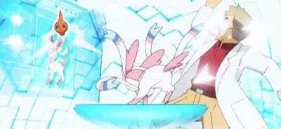 Sylveon fucking omae wa mou shindeirus professor oak