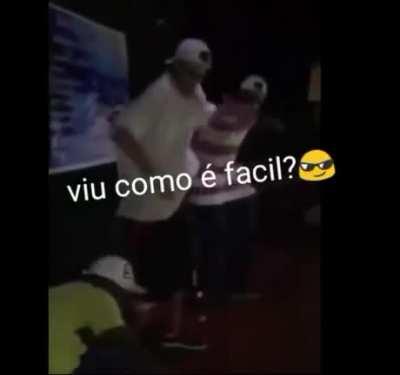 E e assim q vou as várias festinhas kkkk