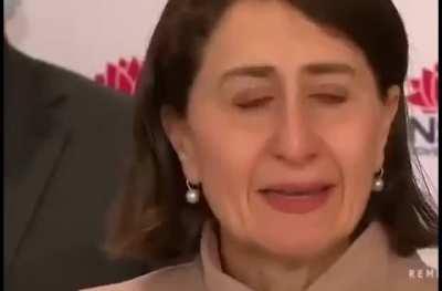 Gladys Berejiklian ruling with an iron fist