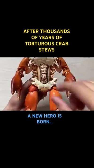 Seafood Gundam